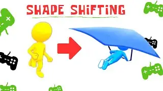 shape shifting ios,shape shifting android,shape shifting iphone,shape shifting ipad,shape