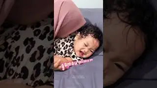 Anak kalian gini juga ga sih?😫