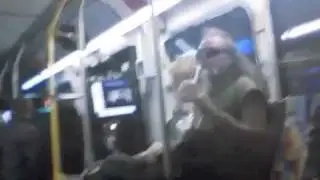 Thanksgiving Bus Ride