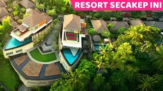 RESORT YANG BIKIN PENASARAN... | Kamandalu Resort Ubud | Hotel Bagus di Ubud Bali