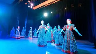 Русский танец 