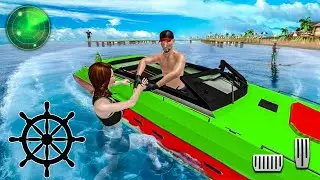 Coast Lifeguard Beach Rescue Duty 3D - Android Gameplay
