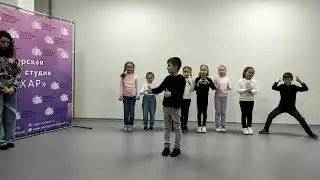 Открытый урок в актерской школе-студии