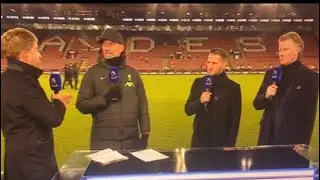 Klopp GETS RATTLED BY REPORTER 😂😂😂