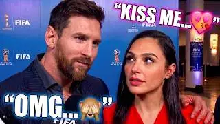 Celebrities Can't Hide That They're Massive Messi Fans