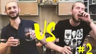 ПЬЯНЫЕ ПАРНИ ОТВЕЧАЮТ НА ШКОЛЬНЫЕ ВОПРОСЫ #2