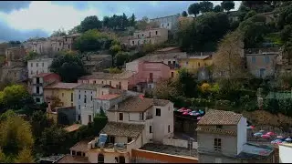 SADALI - ANTICO BORGO (DRONE VIDEO)