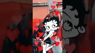 🎂 Happy Birthday Betty Boop 🎂