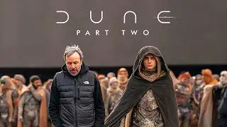 DUNE PART 2 - Denis Villeneuve On The Ending Change