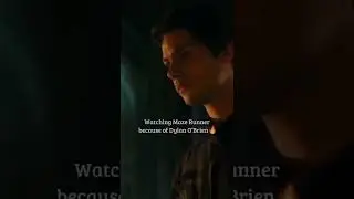 Then these two joined🔥| Maze Runner|