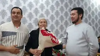 41-son Tabrik loyixasi Nodira onani Tavallud ayyomi superrrr