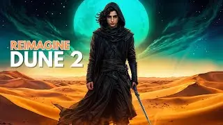 Reimagine Dune Part 2 | Let's Create AI Fan Art!