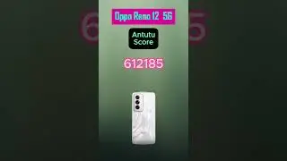 Oppo Reno 12  5G #shorts #ytshorts #opporeno12