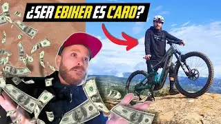 ¿CUANTO DINERO me ha COSTADO UN AÑO de EBIKER? | Cosas que me habría gustado saber antes de empezar