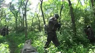 LIVING LEGENDS 9! Day 2. Paintball POV