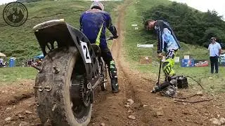 Impossible motorcycle climb Arette 2018 Hill Climb | Best Of