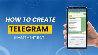 How to Create Telegram Bot | Telegram Bot
