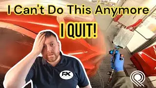 Tinted Clear Base Coat Version | I Quit My Job