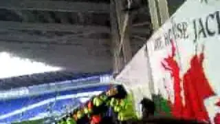 Cardiff V Swansea 7/11/10