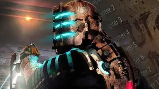 Dead Space (2008) Speedrun Glitchless, Console, New Game