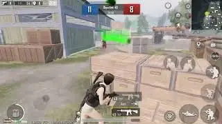1v1 With Friend: NO LOVE - #shorts #bgmi