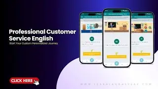 English speaking practice video