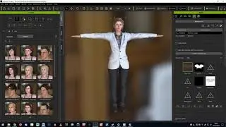 CC3 Character packing and import into UE4