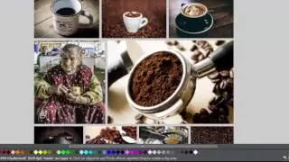Photo Grids in Xara Photo & Graphic Designer, Web Designer & Designer Pro
