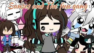 Sanses and The Fun gang as Vines/In a nutshell?/on crack???? (Ya know what idk anymore)