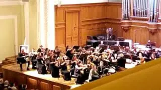 Римский-Корсаков - Концерт для фортепиано с оркестром. Соч. 30 Виктория Постникова - Анатолий Левин
