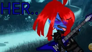 ||HER..|| UNDERTALE meme || undyne