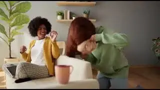Female Mask Prank