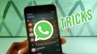 WhatsApp Tricks that EVERYONE should be using!