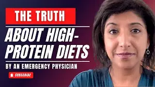 The Truth About High-Protein Diets: What You Need to Know | Doctor's Recommendation