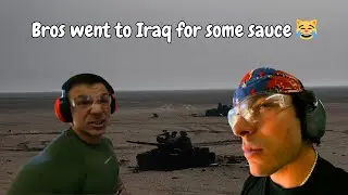 Tren Twins are ad*icted to the sauce 😔