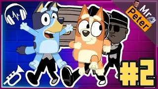 Gigamix 🔹 Bluey 2