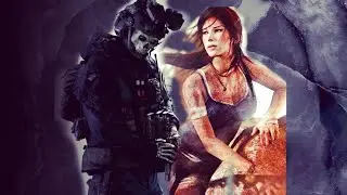Lara Croft & Ghost || Не виноваты планеты