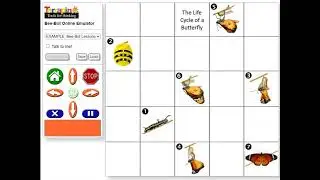 Bee-Bot Emulator