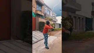 Thunderstruck: A Sky Replacement VFX Adventure | Created in Adobe After Effects | VFX Compositing