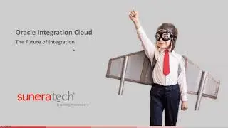 Oracle Cloud Platform Solutions| Automated Cloud Integration