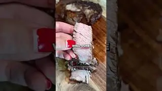 Why Chefs Hate Well-Done Steak