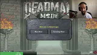 Odablock and Greg felt safe in w45 Multi Zones then a HUGE DMM Clan logged in...