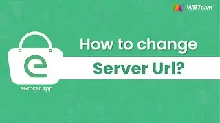 How to change server URL? | eGrocer | Android studio