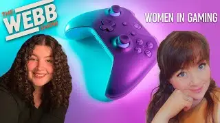 What is it like to be a Woman in the Gaming Industry?