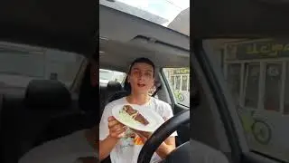 Перекус Таксиста Чееек 😋