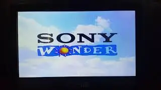 Opening to Sesame Street: Slimey's World Games 1996 VCD