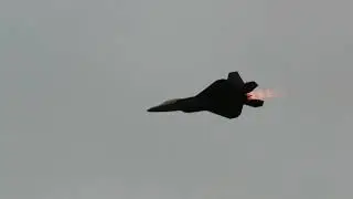 F22 London Skydrive Friday Sept 8th 2023