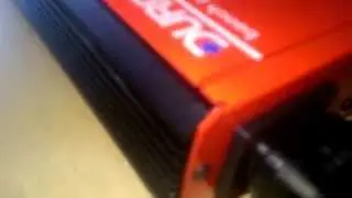 durite 12v power supply noise