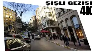 Istanbul Şişli Gezisi 2020