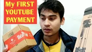 My Youtube income ?